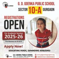 Enroll Your Child in GD Goenka, Sector 10-A, Gurgaon – A Premier CBSE School