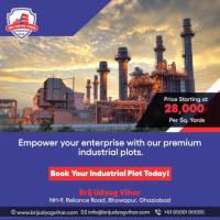 Industrial Plot in Ghaziabad for sale - Brij Udyog Vihar