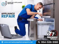 Fast and Reliable Appliance Repair Service in Fort Lauderdale