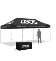 Make A Statement with the 20x10 Canopy Tent