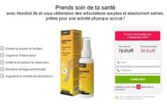 Conseils pour Prévenir les Douleurs Articulaires avec le Hondrolife Spray