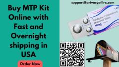 Buy MTP Kit Online with Fast and Overnight shipping in USA - Order Now