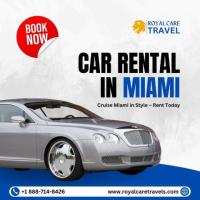 car rental in Miami