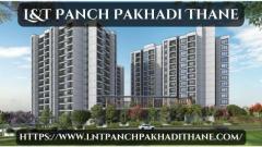 L&T Panch Pakhadi Thane | Stylish Flats