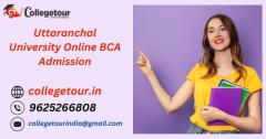 Uttaranchal University Online BCA Admission