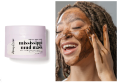 Reveal Radiant Skin with Mary Louise Cosmetics Mississippi Mud Mask