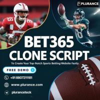 Top the competitors in sports betting market with our bet365 clone scirpt