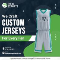 Custom Design Football Jersey For Athletics