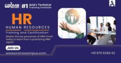 Best Human Resource Certification Courses | Croma Campus