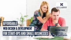 Affordable Web Design & Development for Start-ups and Small Businesses