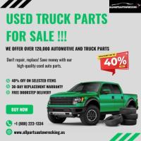 Used Truck parts for Sale | All Parts Auto Wrecking