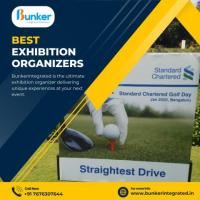 BunkerIntegrated | Best Exhibition Organizers in Bangalore