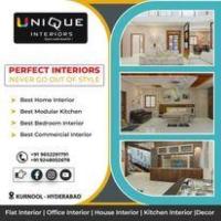 Secure Your Space with Godrej Locks || Unique Interiors in Kurnool