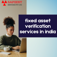 Fixed Asset Verification Services in India - Sapient Services