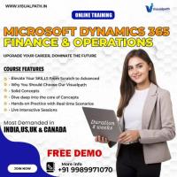 MS Dynamics 365 Training | Hyderabad