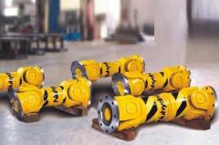 Industrial Cardan Shafts Manufacturers