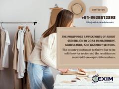 Philippines import-export data | import export data provider