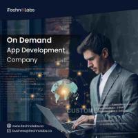 Enhance Your Business with iTechnolabs – Leading On-Demand App Developers 