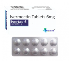 Buy Stromectol 6mg Tablets Online