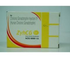 Buy Generic ZY HCG Injections Online