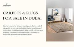 Buy Rugs and Carpets for Sale in Dubai – Top Quality & Best Prices!