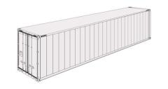 Buy 40ft high cube reefer containers | LOTUS Containers