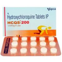 Buy Generic Hydroxychloroquine Tablets