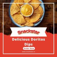 Indulge in Delicious Doritos Dips: Snackstar