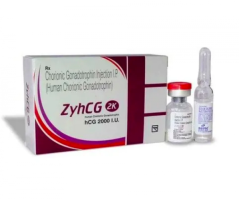 Buy ZY HCG 2000IU Injection Online