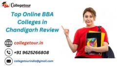 Top Online BBA Colleges in Chandigarh Review