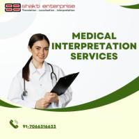 Professional Medical Interpretation Services in Mumbai, India | Shakti Enterprise