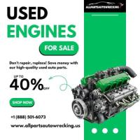 Used OEM Parts Engines For Sale | All Parts Auto Wrecking