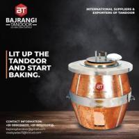  Bajrangi Tandoor Offers The Best Home Tandoor in India