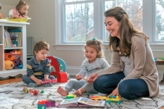 Hire a Nanny with London Governess: Top Nanny Services in London