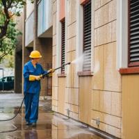 Top-Quality High-Pressure Cleaning Services in Coburg by SWR Plumbing 