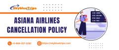 Asiana Airlines Cancellation Policy