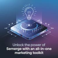 UNLOCK THE POWER OF SEMERGE WITH AN ALL-IN-ONE MARKETING TOOLKIT