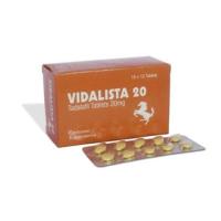 Vidalista For Inability In Men