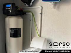 Say Goodbye to Hard Water, Get a Premium Water Softener Today