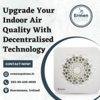 Upgrade Your Indoor Air Quality With Decentralised Technology