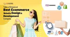 Top E-commerce Website Design In Bangalore 