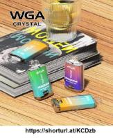 WGA Crystal Pro Max 15000 Disposable Vape