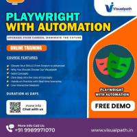 Playwright Course Online | Playwright Automation Training