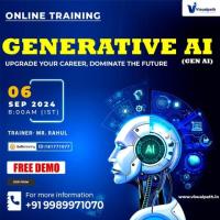 Generative AI (GENAI) Online Training Free Demo