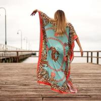 Shop Luxurious Silk Kaftan at Best Price