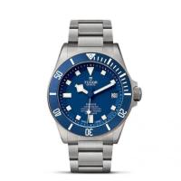 Tudor Pelagos 42mm Titanium And Steel Watch