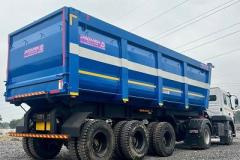 World's Largest Trailer Manufacturer Innovative Transport Solutions