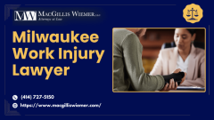 What do you need to know about Milwaukee work injury lawyers?