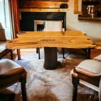 Buy Wooden Custom Dining Table From Woodensure