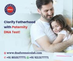 Know the Benefits of Paternity Testing in India